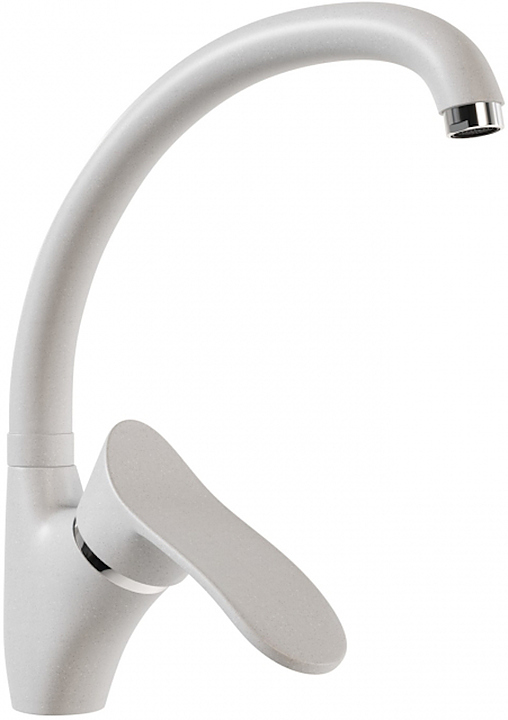 Смеситель для кухни Mixline ML-GS01 (341) молоко