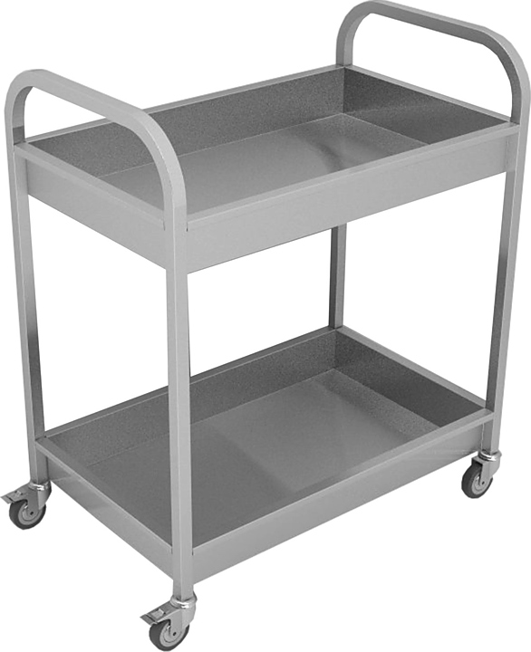 Тележка для сбора посуды Gastrolux ТСП-085/2