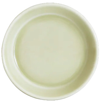 Тарелка Loveramics Er-go! Stone Sauce Dish D112-24BBG 10 см, зеленый (Bauhaus Green)