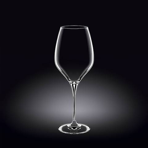 Набор из 2 бокалов для вина Wilmax WL-888043/2C