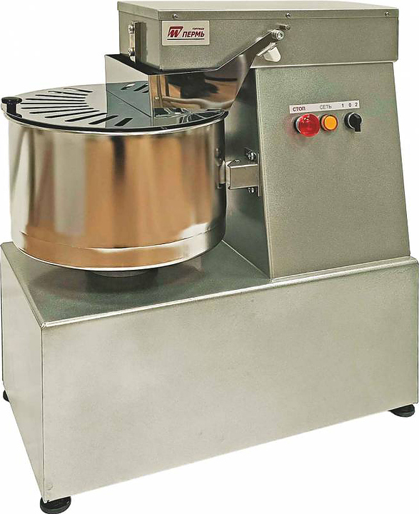 Тестомес спиральный ТОРГМАШ (Пермь) МТ-20