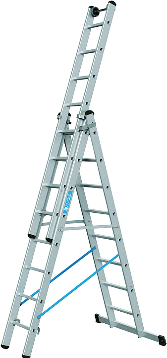Лестница ZARGES 41521 Skymaster Plus X 3х8