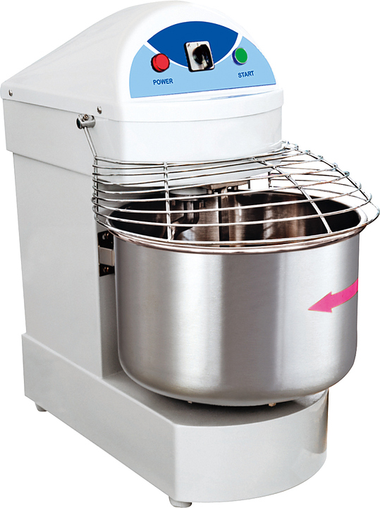 Тестомес спиральный VIATTO DH-30B-A 220В
