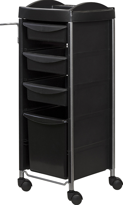 Тележка парикмахерская МЭДИСОН М-03 box