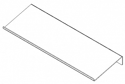 Подставка под надстройку Carboma для KC70 Light 1,3 версия 2,0
