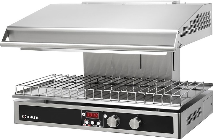 Гриль-саламандер Giorik Hi Lite SH40