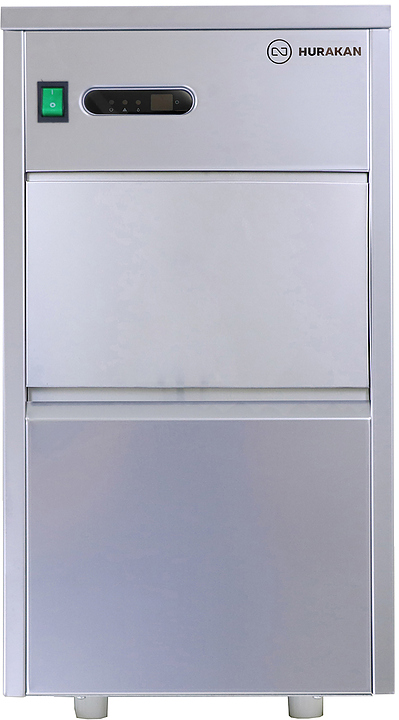 Льдогенератор Hurakan HKN-GB150 (гранулы)
