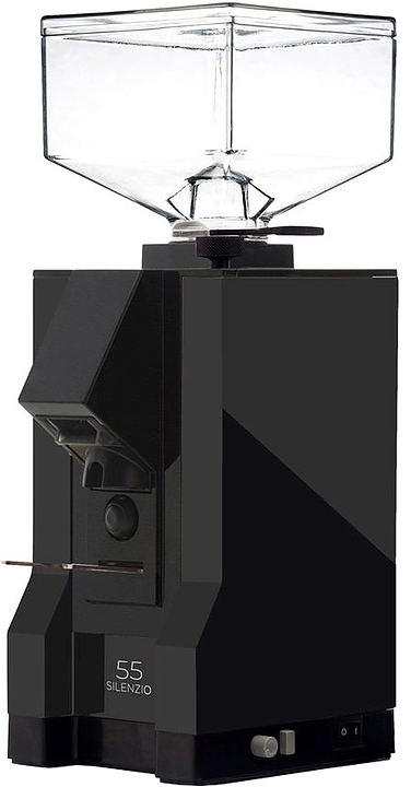 Кофемолка EUREKA Mignon Silenzio 55 15 BL Matt Black