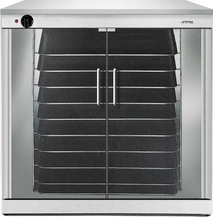 Шкаф расстоечный SMEG LEV 143 XV