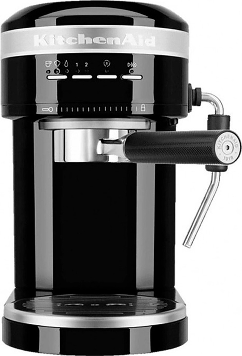 Кофеварка рожковая KitchenAid Artisan 5KES6503EOB черная