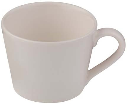 Чашка кофейная ID Fine Transparent Bevel 10000-314125 250 мл