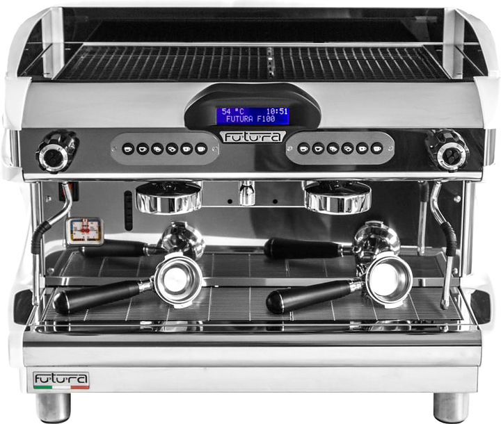 Кофемашина FUTURA F100H - TALL CUPS