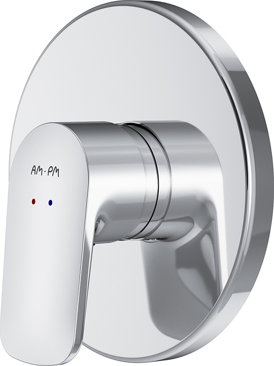 Смеситель AM.PM Spirit V2.1 F7075000 латунь