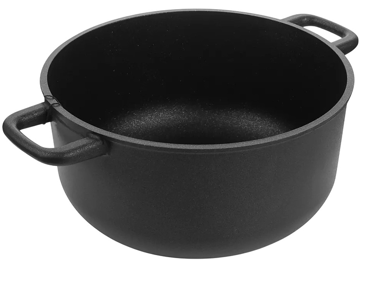 Кастрюля Olympia Diamant Plus 415.24 330х240х135 мм