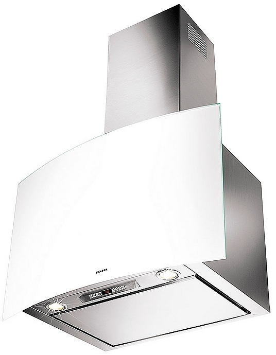 Дизайнерская вытяжка Faber SCREEN EG8 X/V W A75 ACTIVE (110.0156.647)