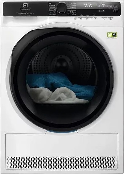 Сушильная машина Electrolux EW9D587KCE белая