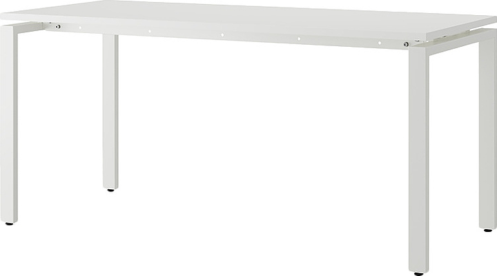 Стол компьютерный КОБОР KP-180/60 white/premium