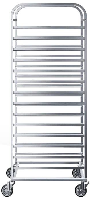 Тележка-шпилька для противней Rada ТШПРЧ-4,47/6,35/15,75-14-М8