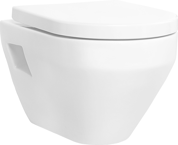 Унитаз подвесной AM.PM Spirit V2.0 C701738WH