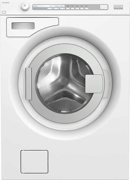 Стиральная машина ASKO W8844 XL W