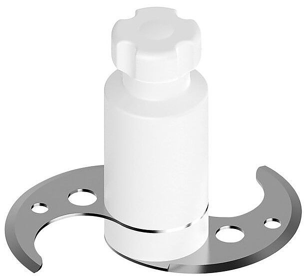 Нож для куттера Apach ACT9 Д/ЭМУЛЬГИРОВАНИЯ ПЕРФОРИРОВАННЫЙ