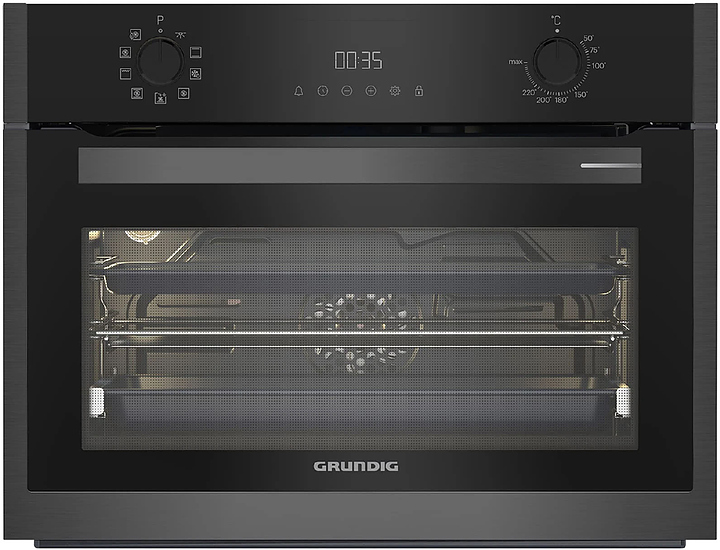 Шкаф духовой Grundig GEKM19300DX