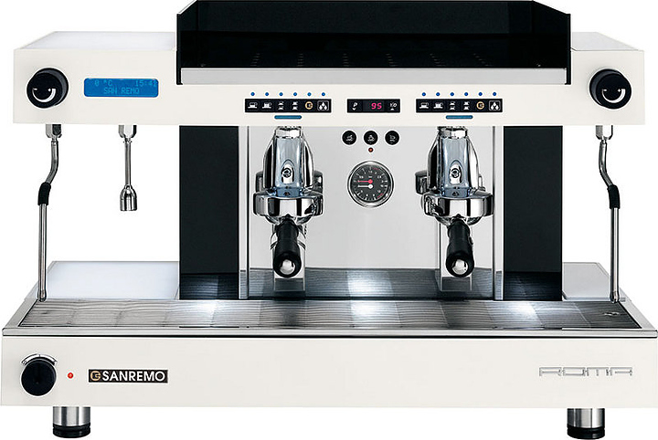 Кофемашина Sanremo Roma TCS 2 гр.