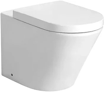 Унитаз приставной с сиденьем без бачка Grossman Modern GR-PR3011
