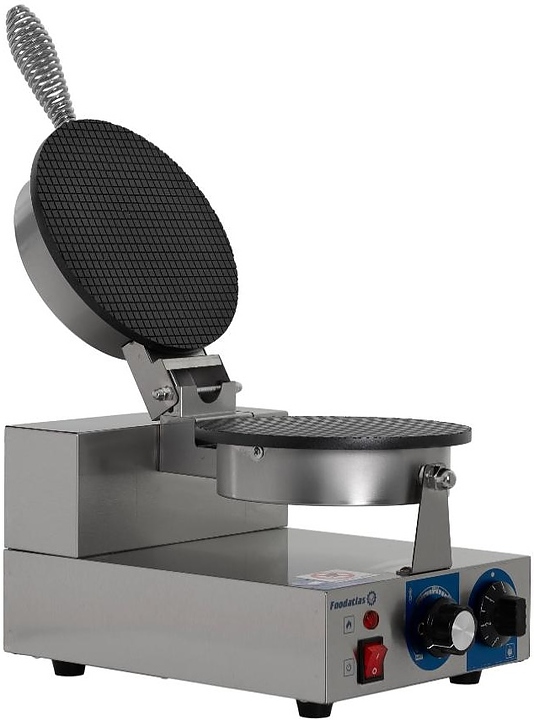 Вафельница Foodatlas ZU-1 настольная