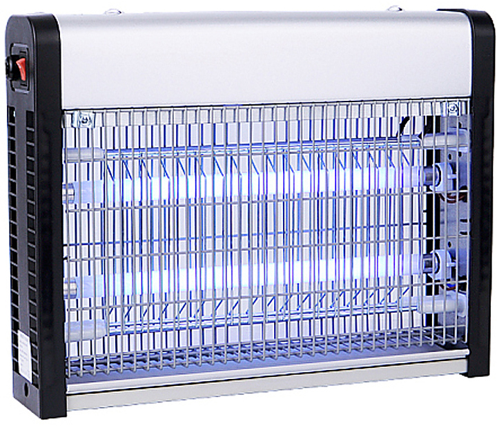 Лампа инсектицидная Hurakan HKN-LIN50