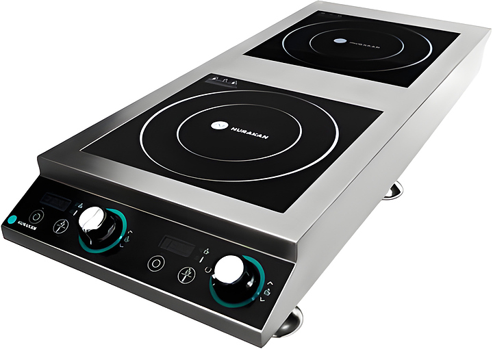 Плита индукционная Hurakan HKN-ICF70D2V
