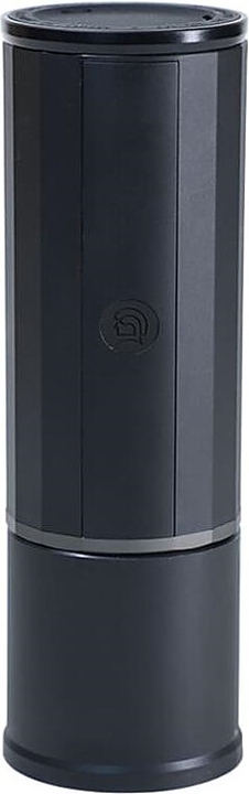 Кофеварка аккумуляторная ZeroHero Heropresso Coffe Maker (1800 мА·ч 110 мл) черная