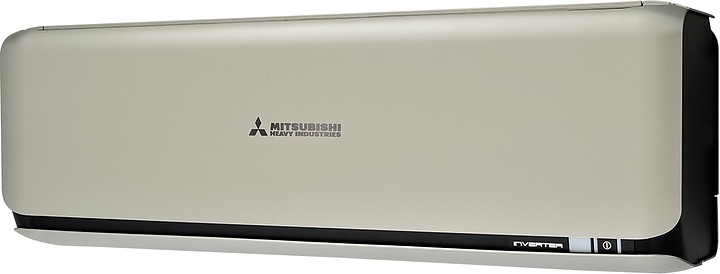 Настенная сплит-система Mitsubishi Heavy Industries SRK25ZSX-WT / SRC25ZSX-W (titanium)