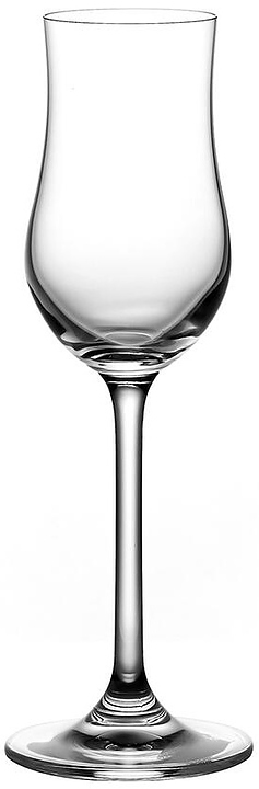 Рюмка для граппы P.L. Proff Cuisine Bistro Edelita Crystal Glass S99GP10 BarWare [6] d 4,5/5,3 см h 19,3 см