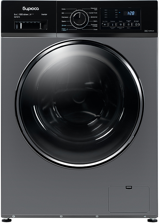 Машина стиральная Бирюса WM-SL610/15 S