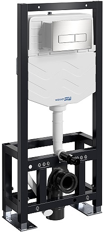 Система инсталляции для подвесного унитаза Wasserkraft Dill 61TLT.010.ME.BN03
