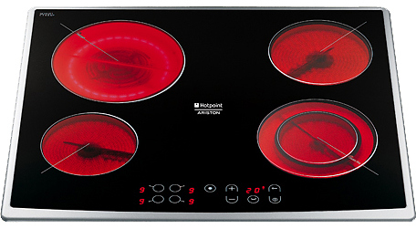 Варочная панель Ariston KBT 6011 DH IX/HA