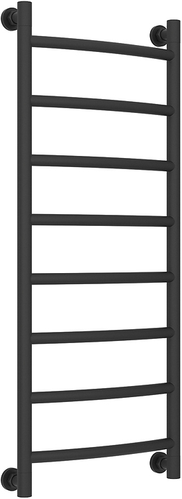 Полотенцесушитель водяной Сунержа Галант+ 100x40 см темный титан муар