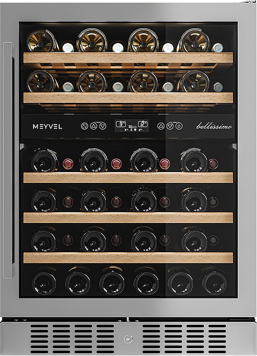 Винный шкаф MEYVEL MV46-KST2