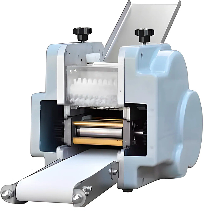 Машина тестораскаточная Hurakan HKN-DSR60