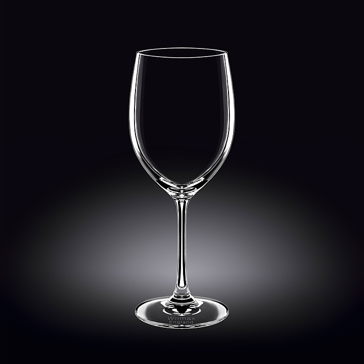 Набор из 6 бокалов для вина Wilmax WL-888008/6A