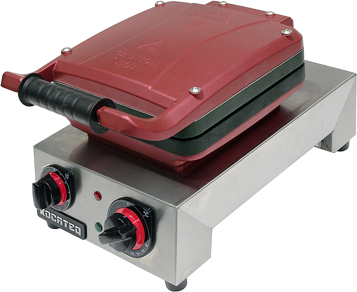 Вафельница Kocateq GH15TWI без рабочих поверхностей