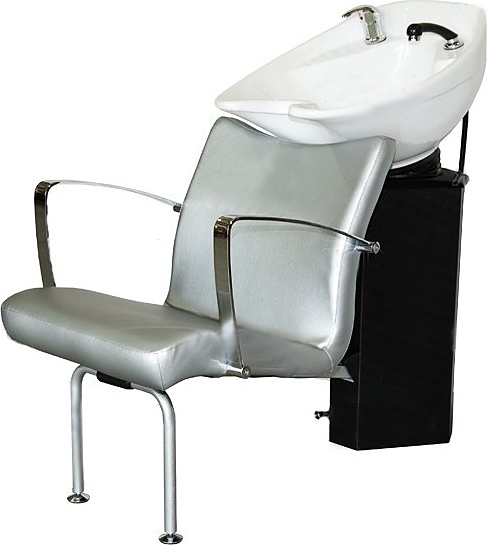 Мойка парикмахерская Имидж Мастер АКВА-3 с креслом ИНЕКС