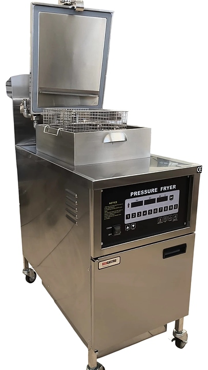 Фритюрница под давлением REDGASTRO MDXZ-24D