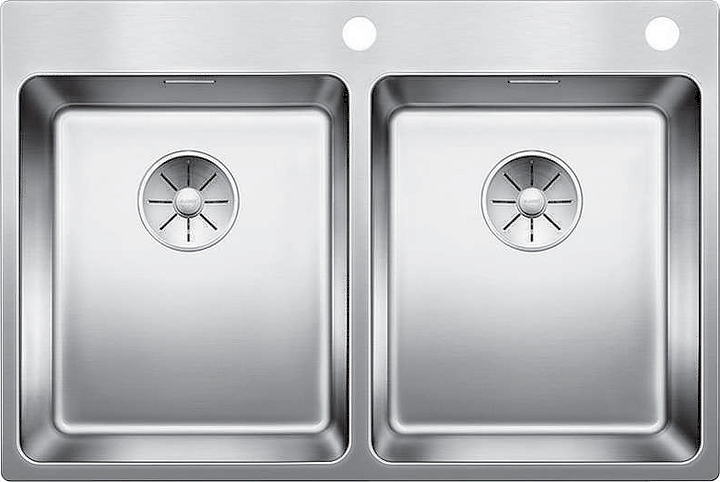 Кухонная мойка Blanco Andano 340/340-IF-A InFino