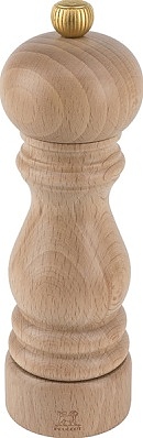Мельница для перца Peugeot Paris Classic 0870418, 55х180 мм, бук / металлический измельчитель, светлое дерево