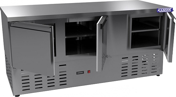 Стол морозильный КАМИК СМНБ-30157