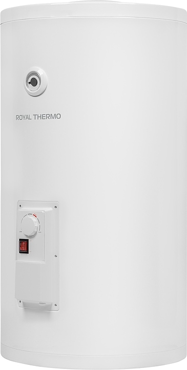 Бойлер косвенного нагрева Royal Thermo GLF RTWGE 100 напольный с встроенным ТЭНом