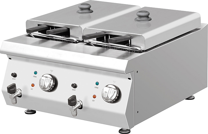 Фритюрница электрическая Kocateq 1M0FR3E