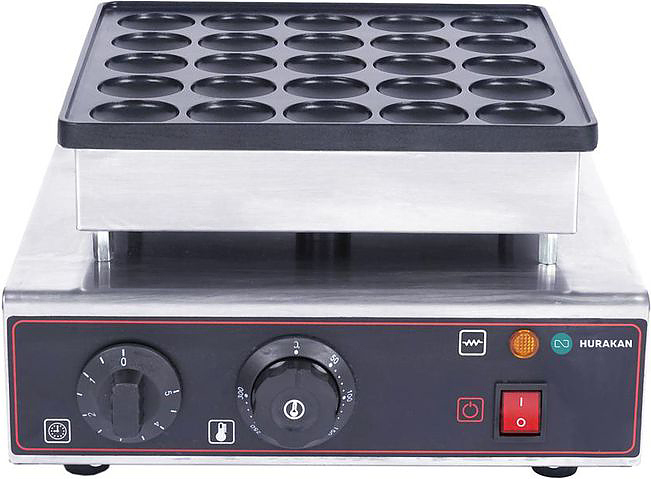 Вафельница Hurakan HKN-GES25PC PANCAKE
